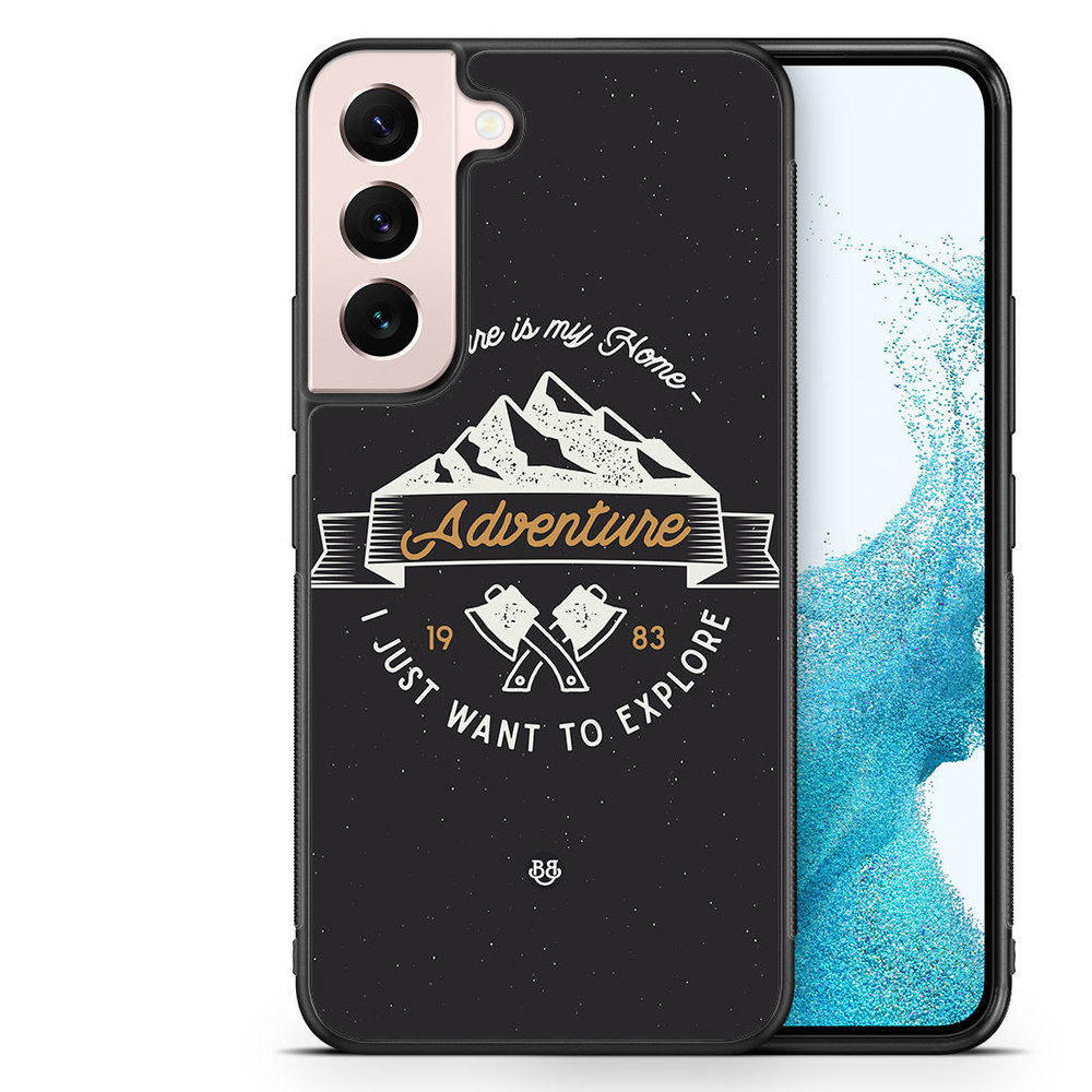 Samsung Galaxy S22 5G Case - Adventure