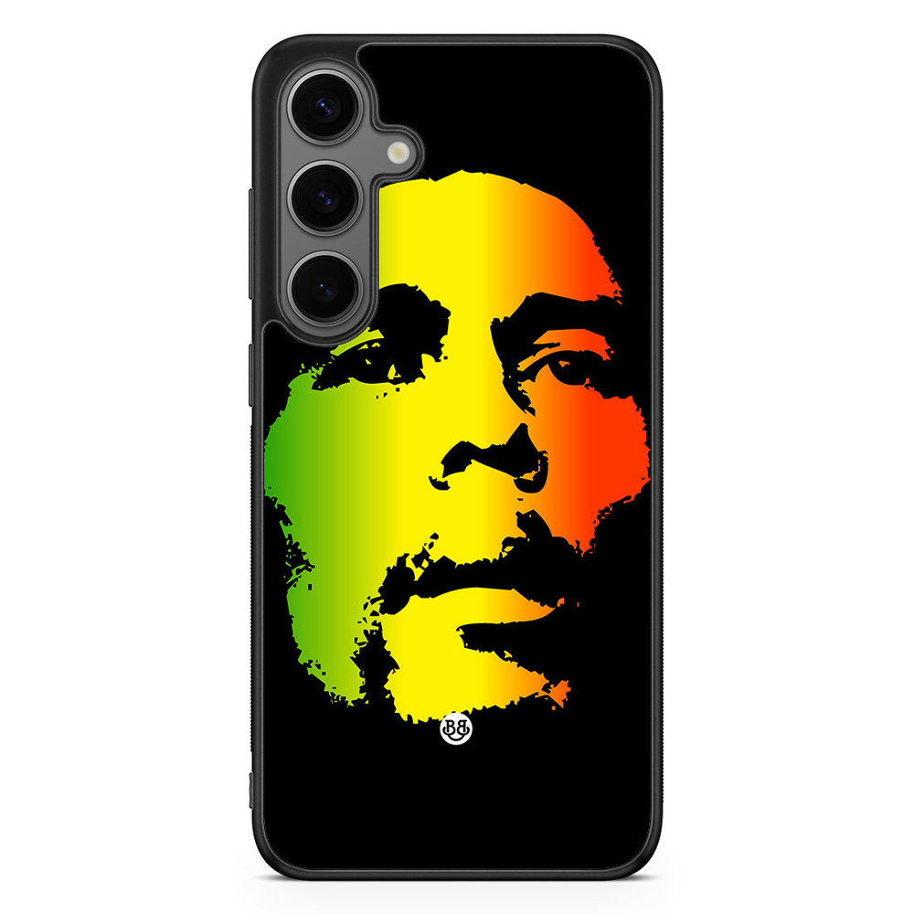 Samsung Galaxy S24 Plus Case - Bob Marley
