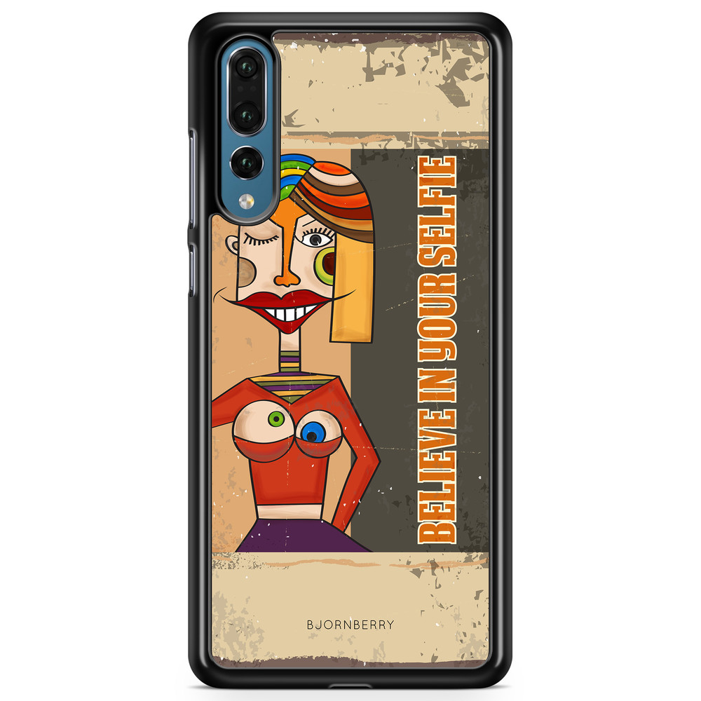 Huawei P20 Pro Case - Selfie