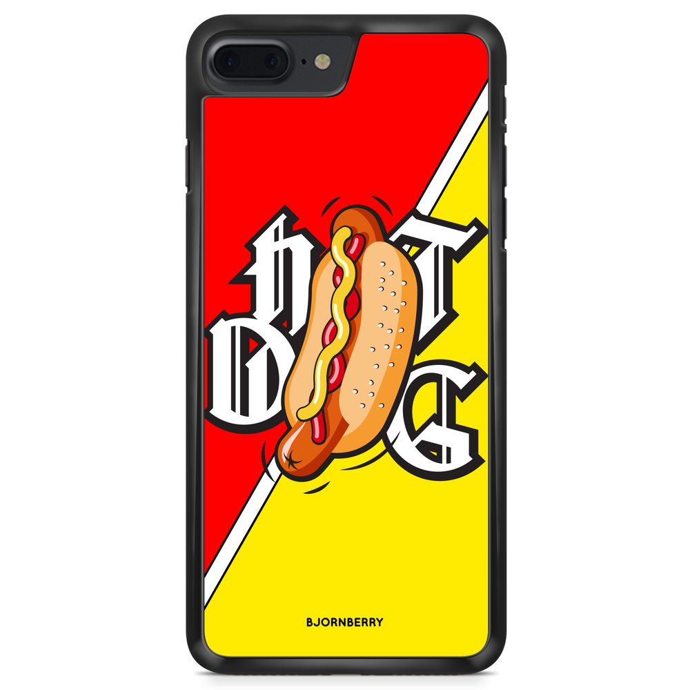 iPhone 8 Plus Case - HOT DOG