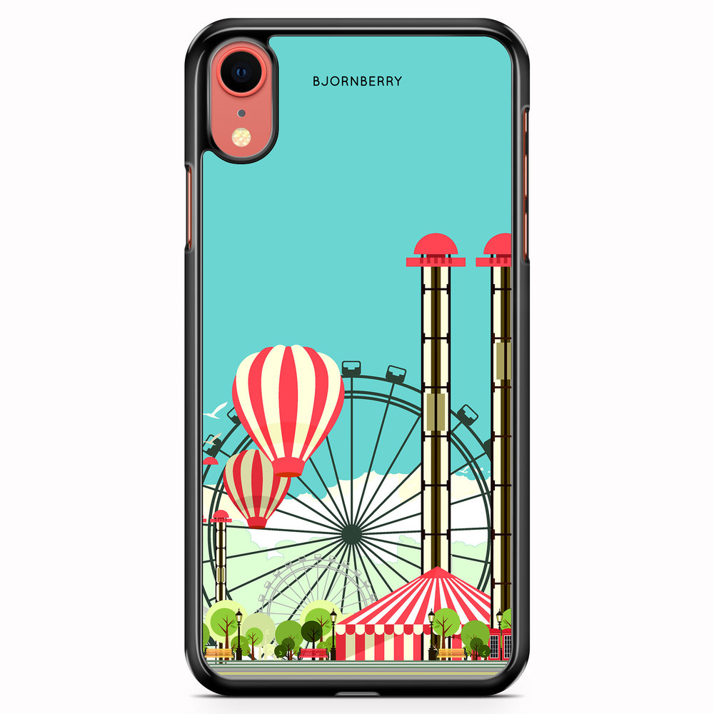 iPhone XR Case - Amusement Park