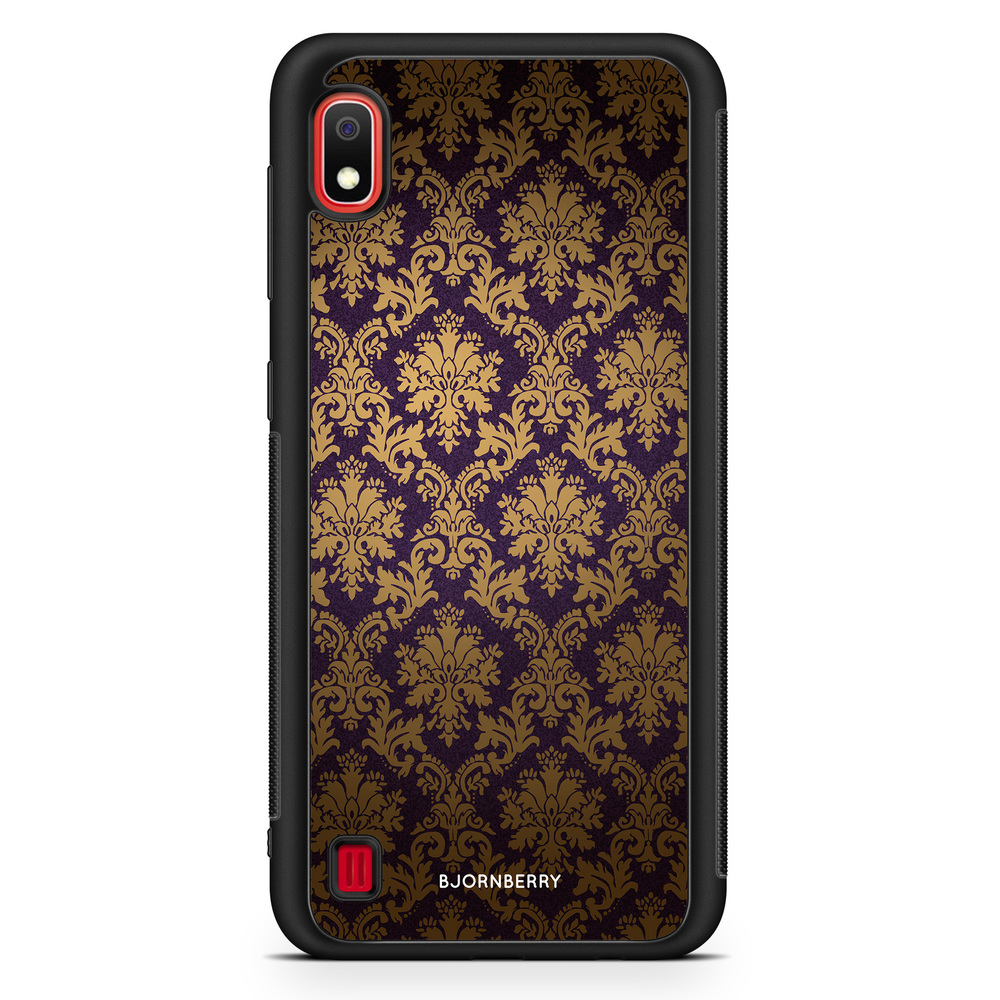 Samsung Galaxy A10 Case - Damask