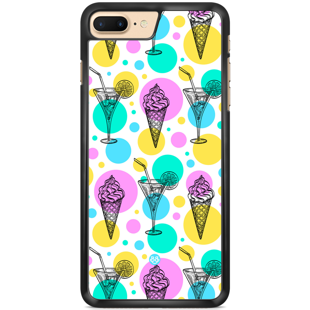 iPhone 7 Plus Case - Summer Vibes
