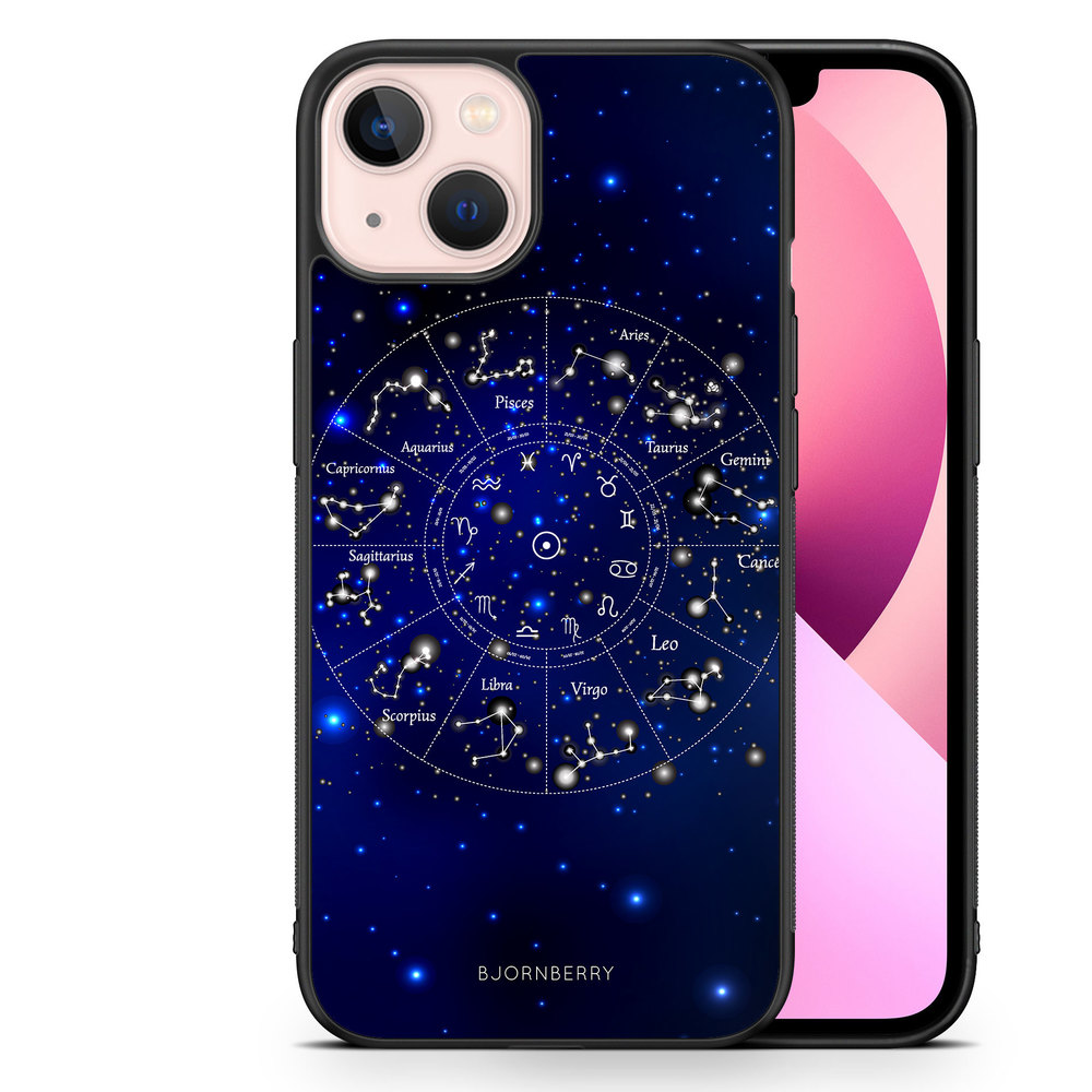 iPhone 13 Case - Zodiac