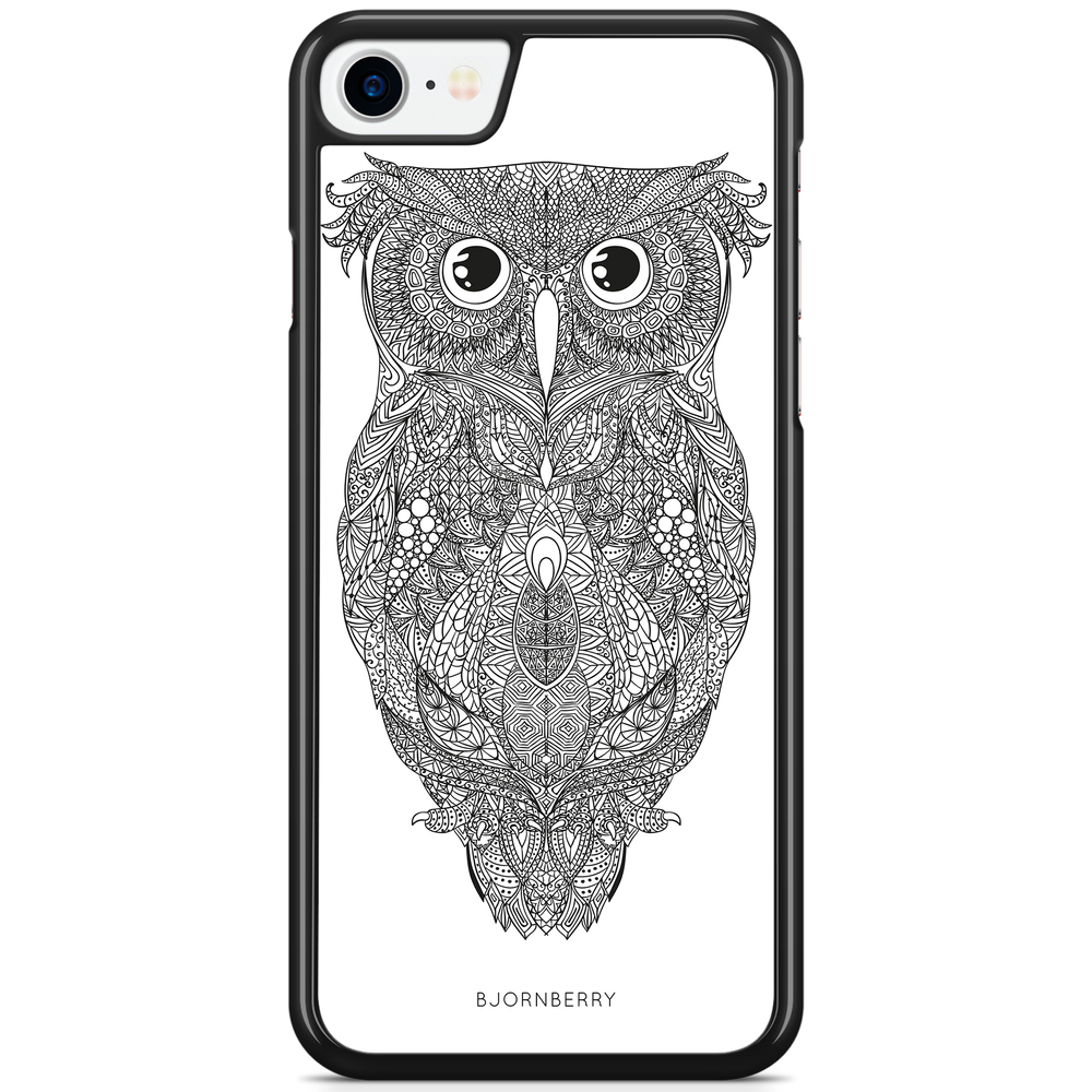 iPhone 7 Case - Owl