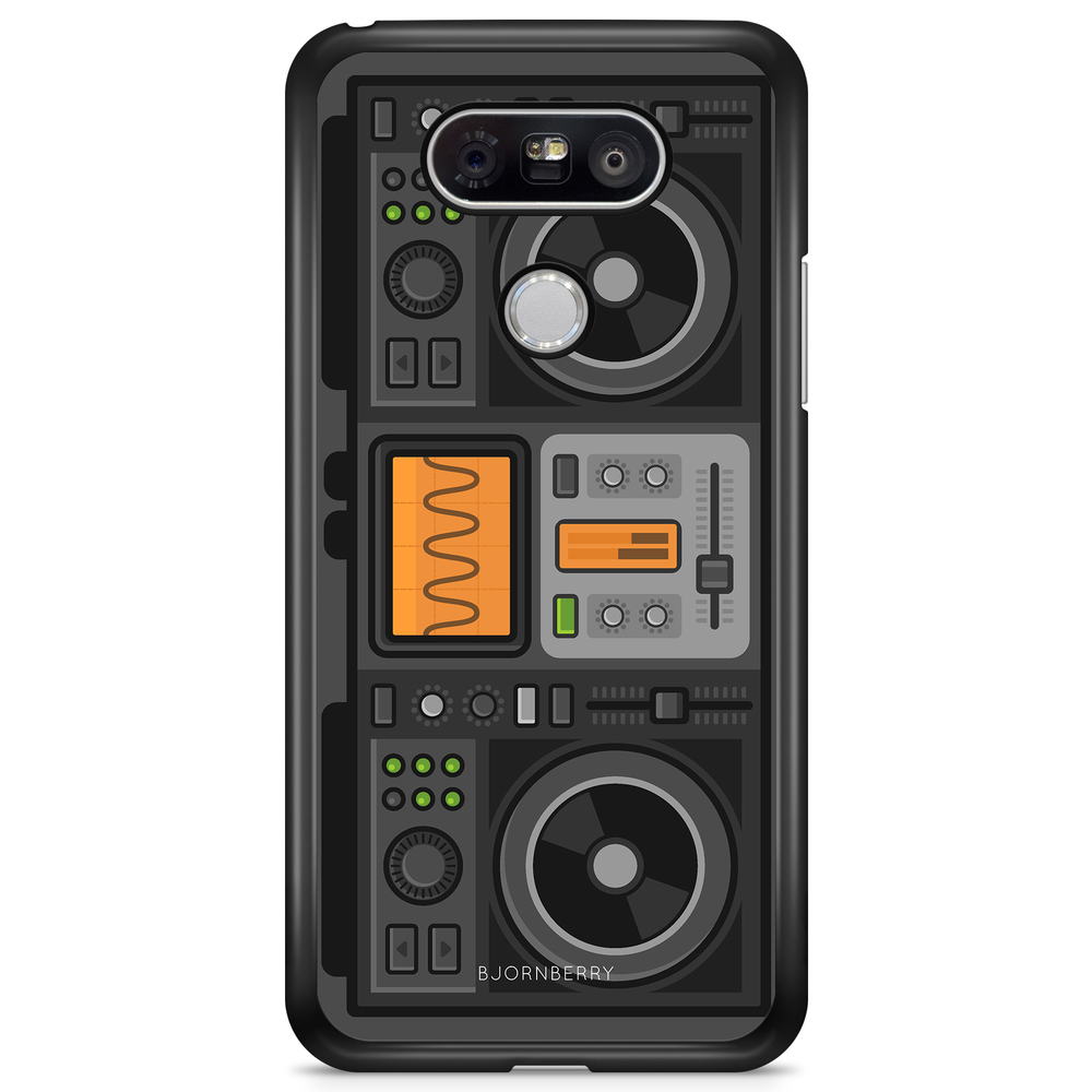 LG G5 Case - Boombox