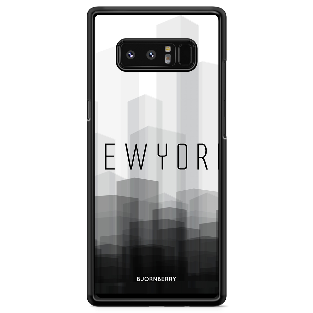 Samsung Galaxy Note 8 Case - NEW YORK