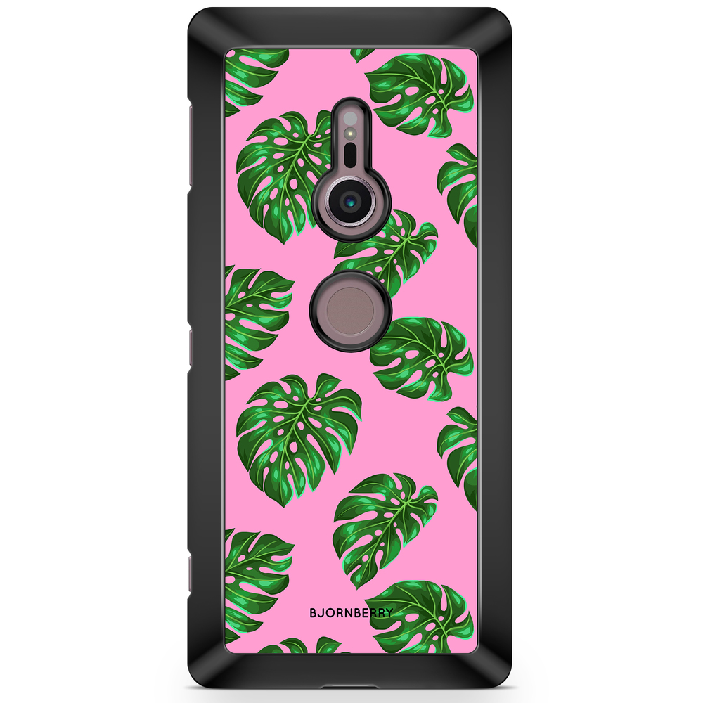 Sony Xperia XZ2 Case  - Monstera