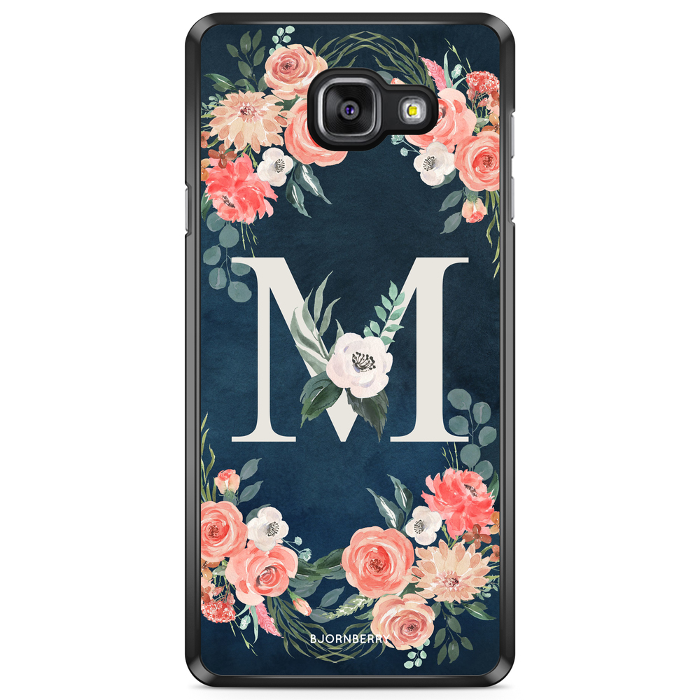 Samsung Galaxy A5 6 (2016) Case - Monogram M