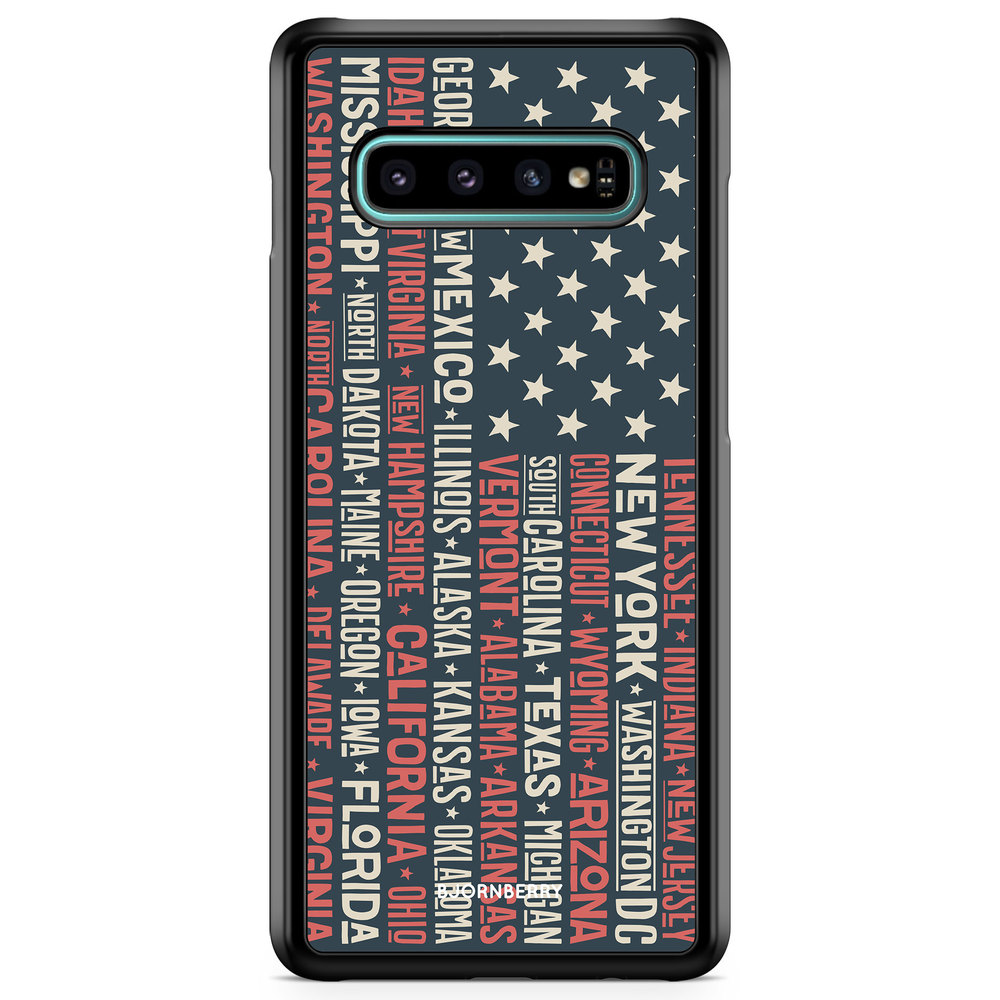 Samsung Galaxy S10 Case - USA