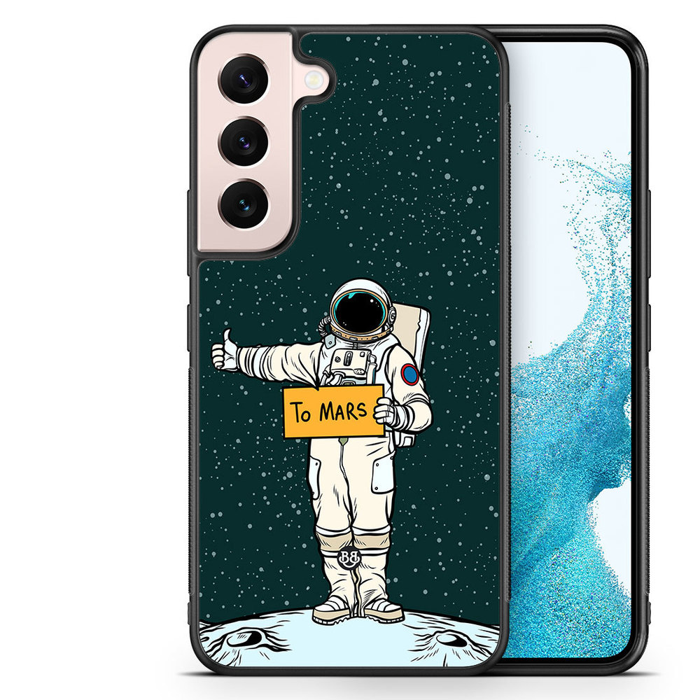 Samsung Galaxy S22 5G Case - Astronaut