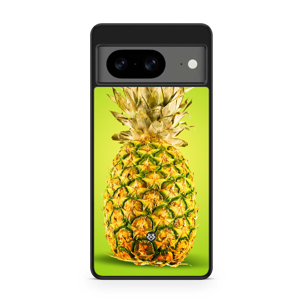 Google Pixel 8 Case - Green Pineapple