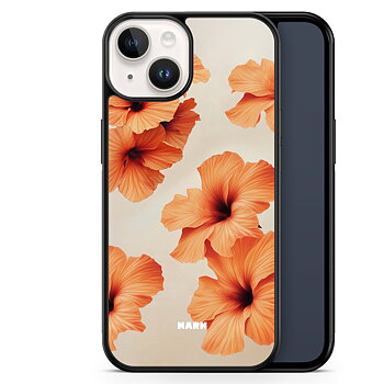 iPhone 14 Skal - Papaya