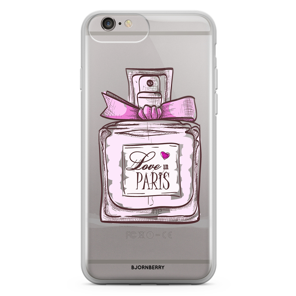 iPhone 6 Plus/6s Plus Fashion Skal - Parfym