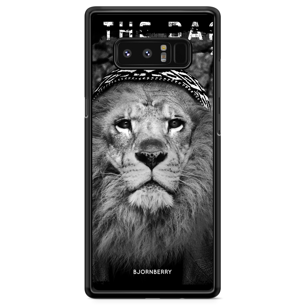 Samsung Galaxy Note 8 Case - Lion