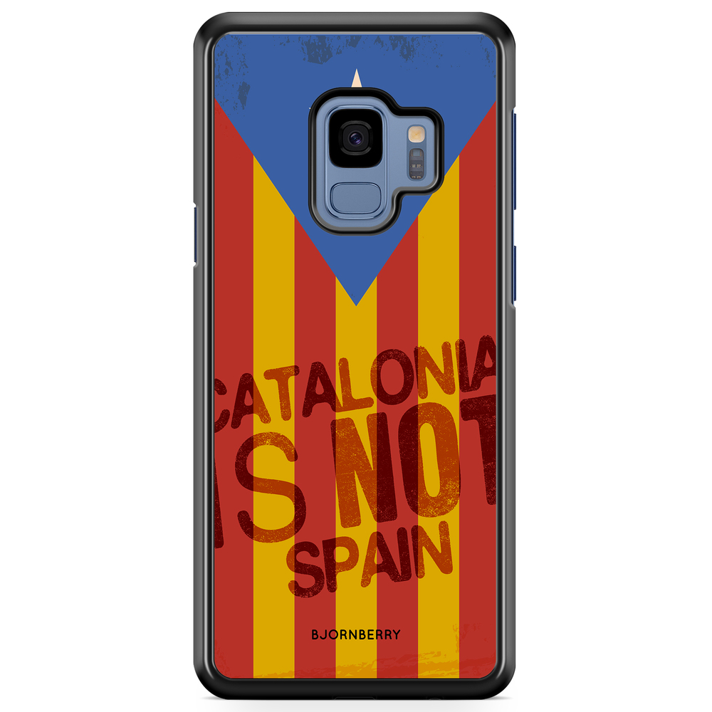 Samsung Galaxy S9 Case - Catalonia