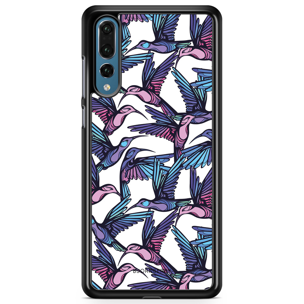 Huawei P20 Pro Case - Hummingbirds