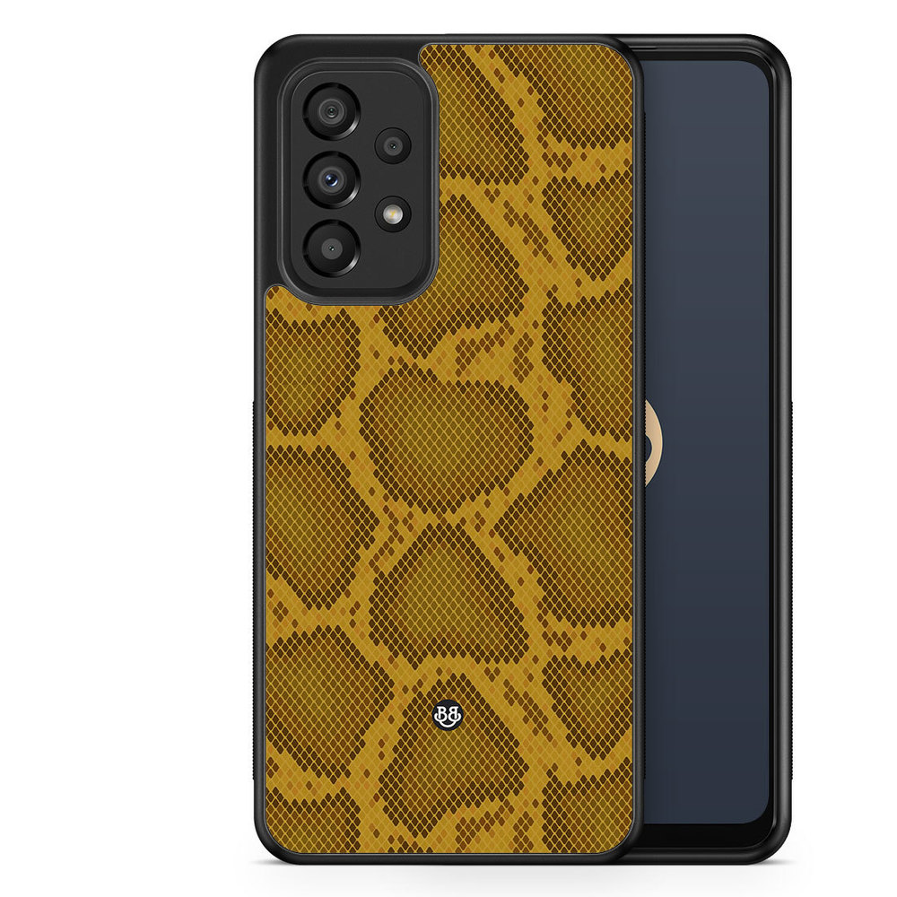 Samsung Galaxy A33 5G Case - Snake Skin