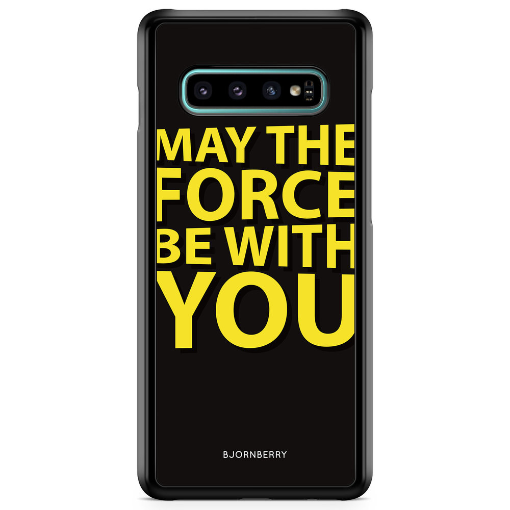 Samsung Galaxy S10 Case - Force