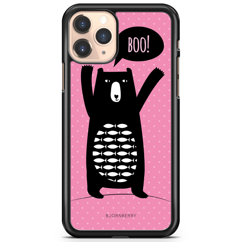 iPhone 11 Pro Case - Boo Bear
