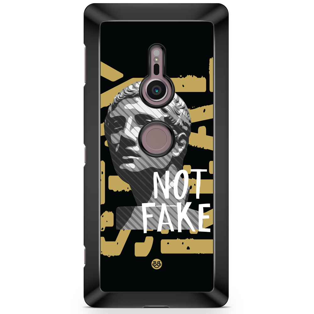 Sony Xperia XZ2 Case  - Stay Real