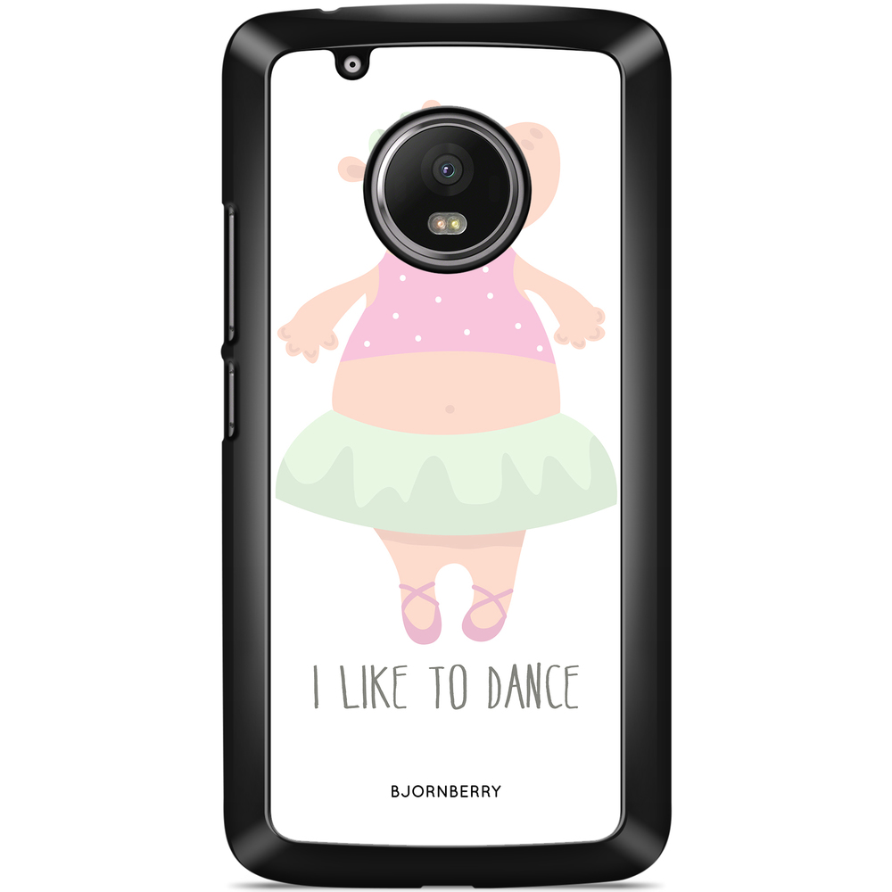 Moto G5 Plus Case - Dance