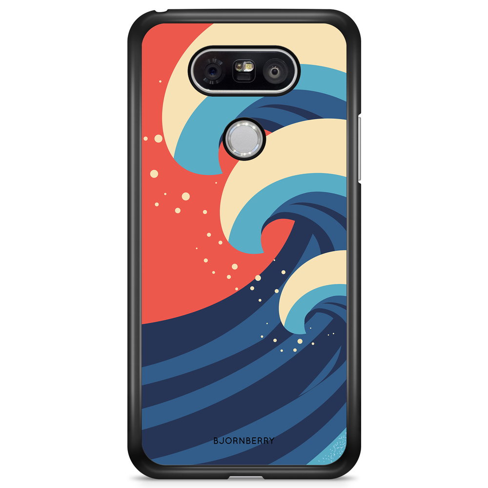LG G5 Case - Waves