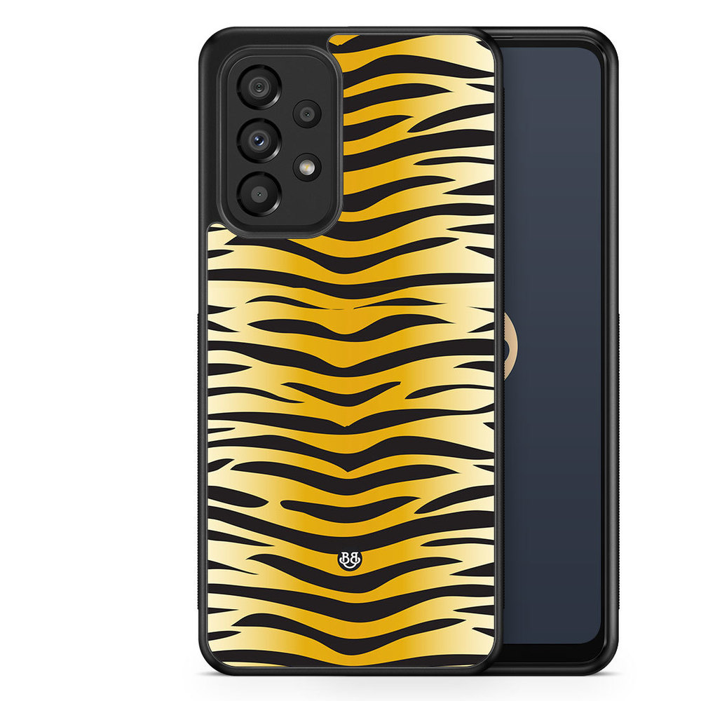 Samsung Galaxy A33 5G Case - Tiger