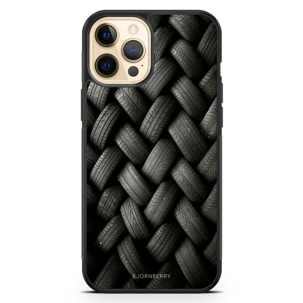 iPhone 12 Pro Max Case - Wall Of Tires