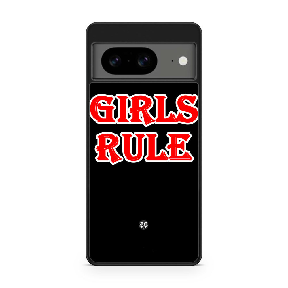 Google Pixel 8 Case - Girls Rule