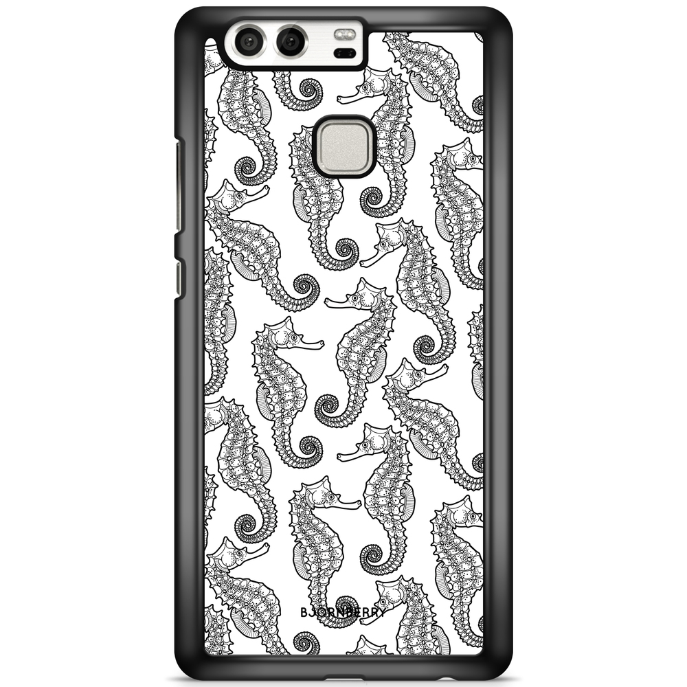 Huawei P9 Plus Case - Sea Horses