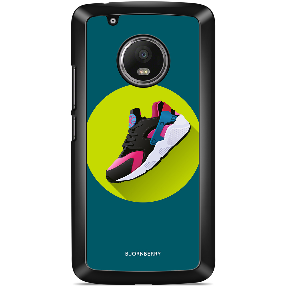 Moto G5 Plus Skal - Fitness Sko