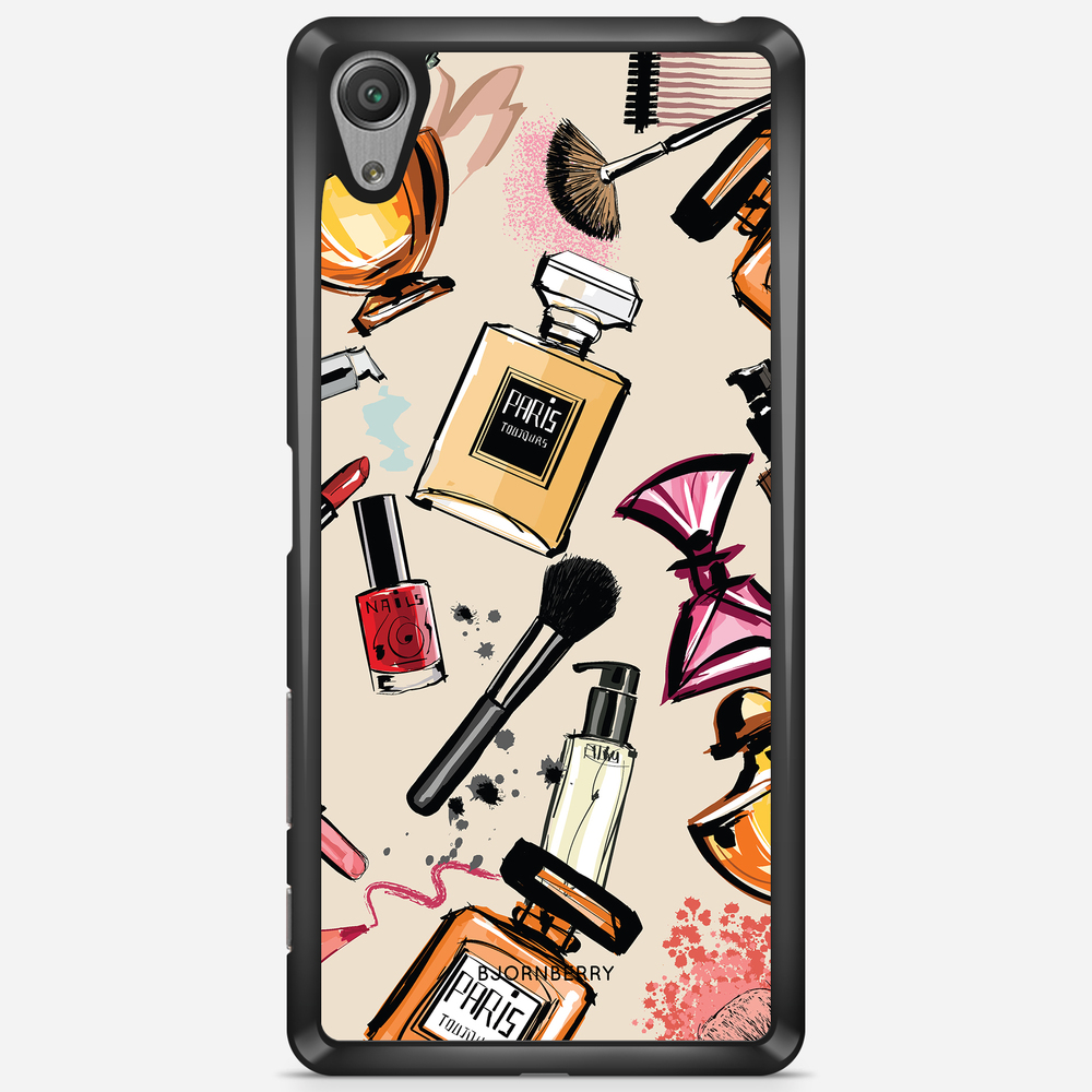 Sony Xperia X Performance Skal - Smink | Mobilskal & Mobilfodral BJORNBERRY