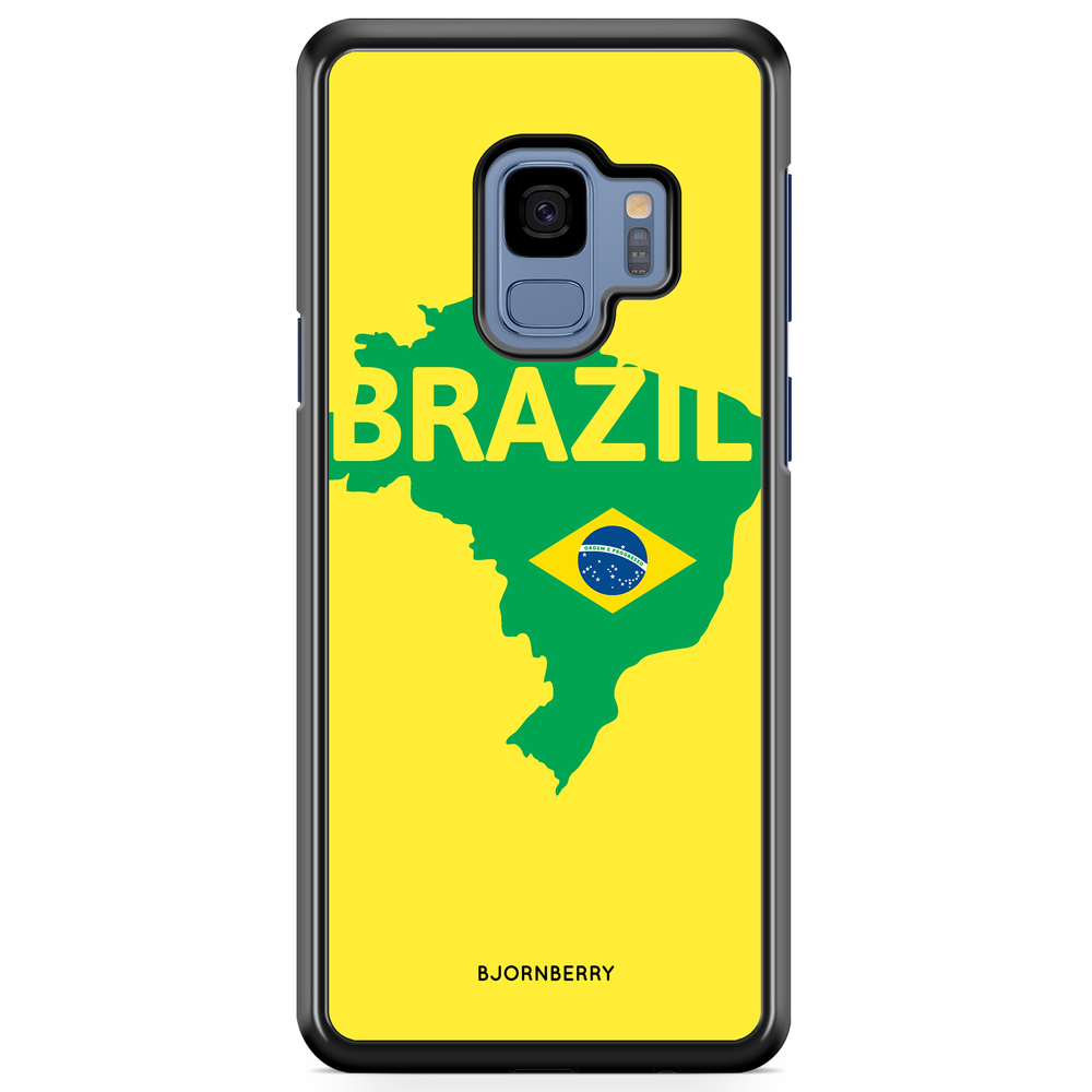 Samsung Galaxy S9 Case - Brazil
