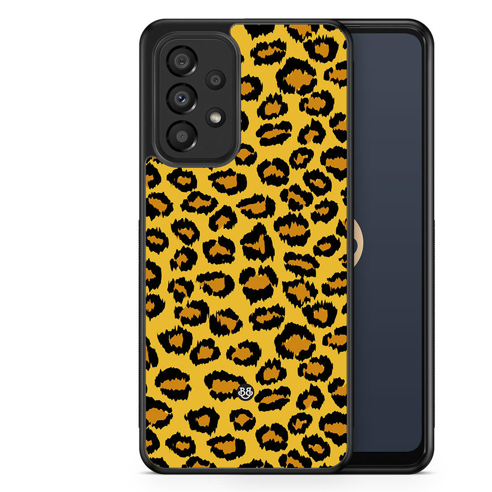 Samsung Galaxy A33 5G Case - Leopard