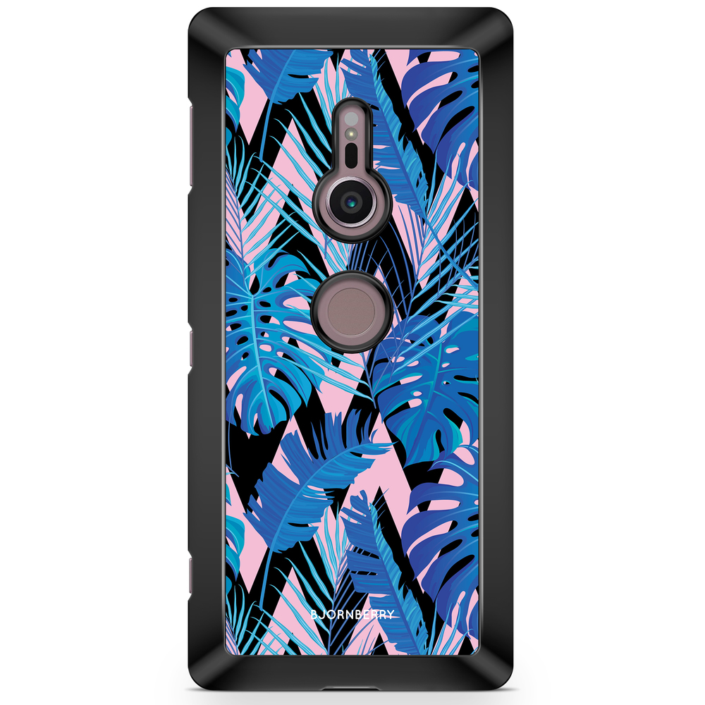 Sony Xperia XZ2 Case  - Tropical Pattern
