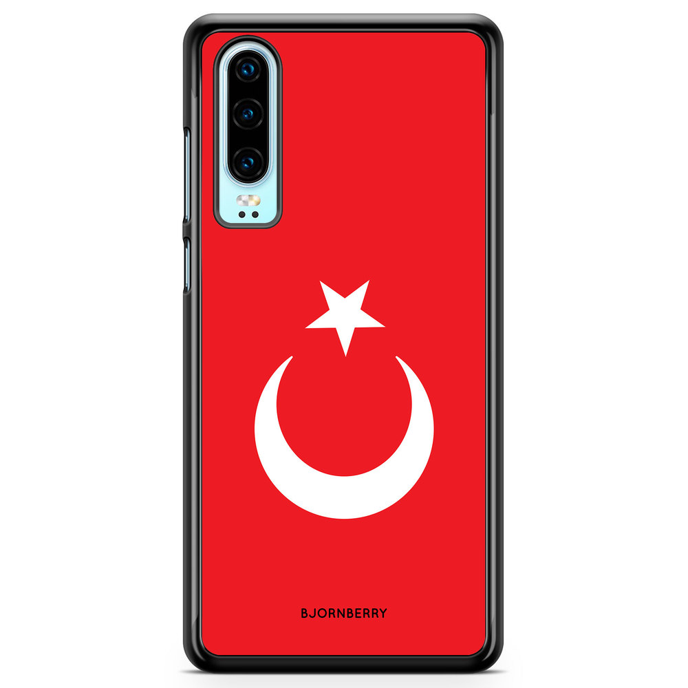 Huawei P30 Case - Turkey
