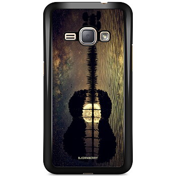 Samsung Galaxy J1 (2016) Case - Guitar Island