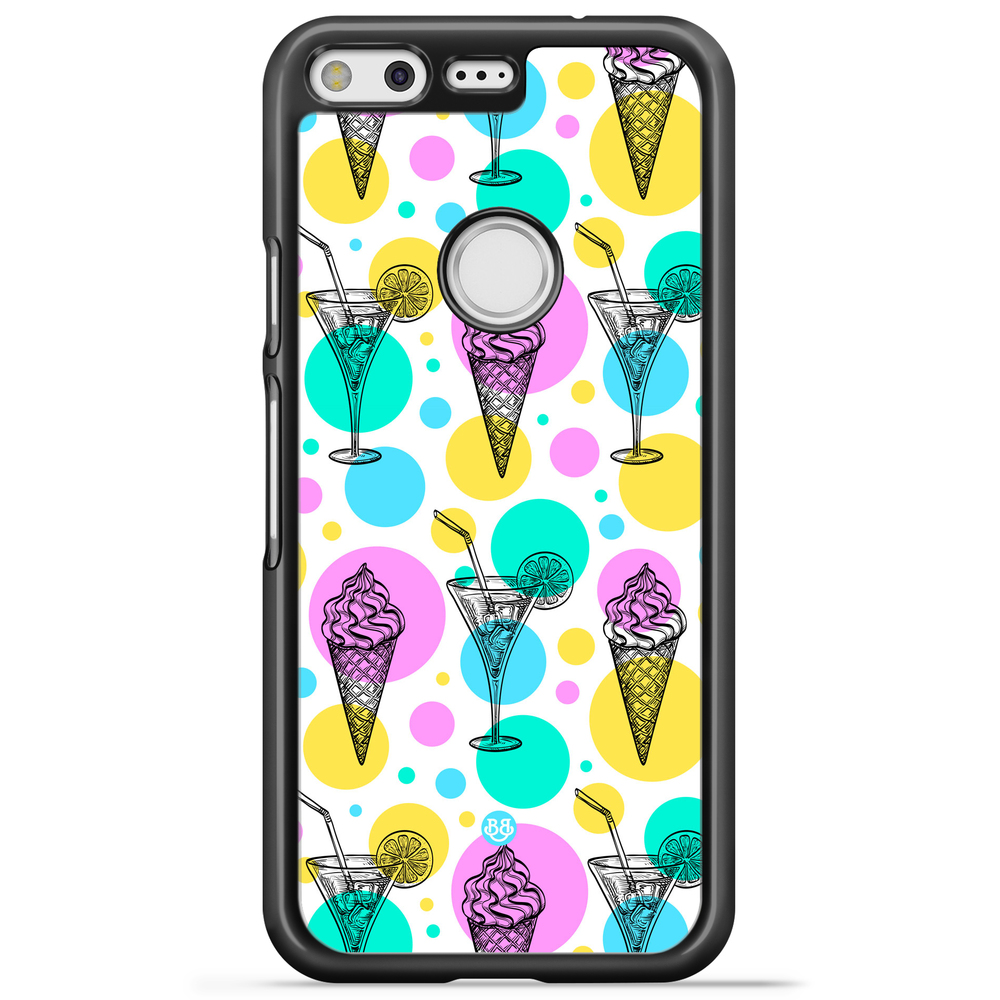 Google Pixel Case - Summer Vibes