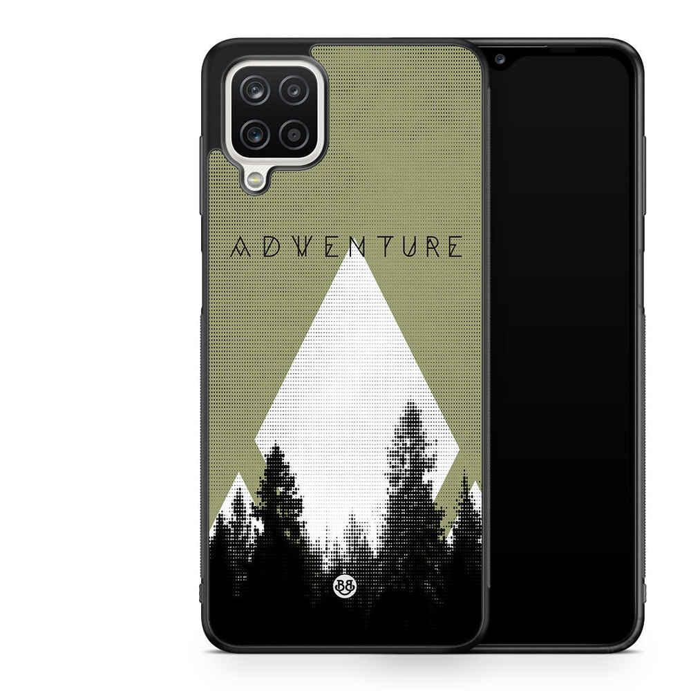Samsung Galaxy A12 Case - Adventure