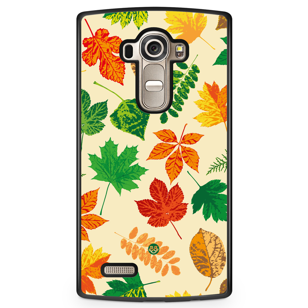 LG G4 Case - Autumn leaves