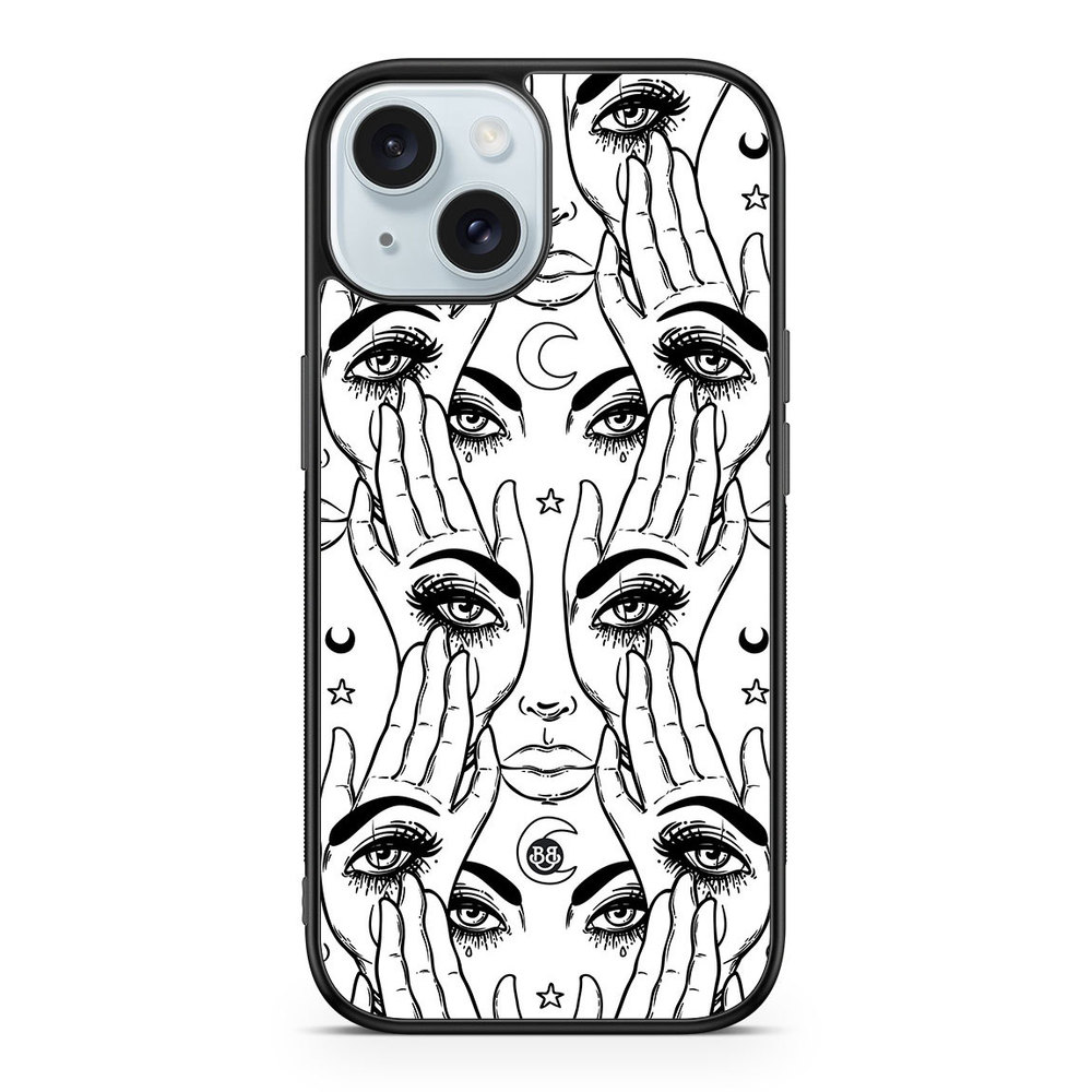 iPhone 15 Case - Eyes & Hands