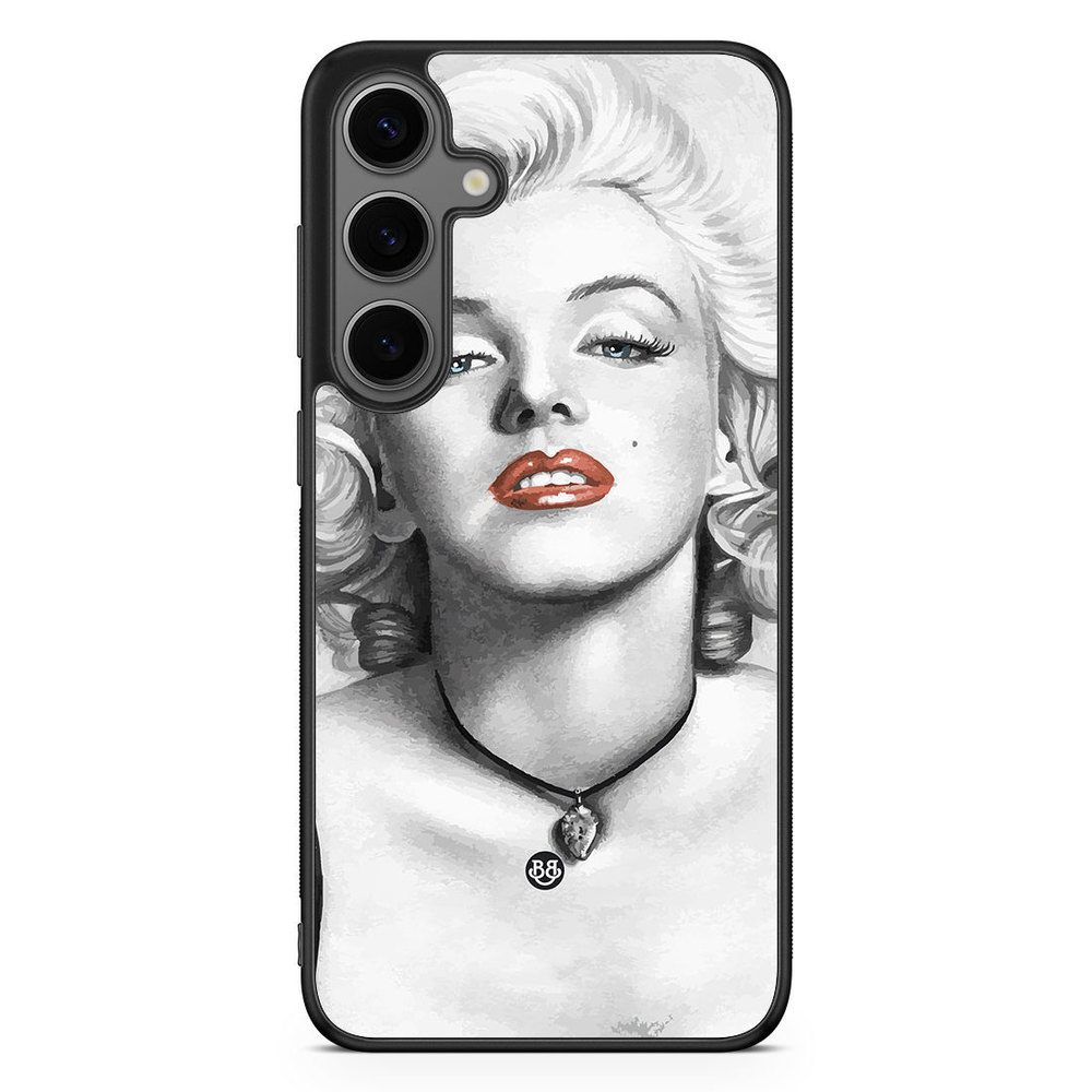 Samsung Galaxy S24 Plus Case - Marilyn Monroe
