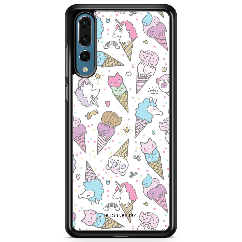 Huawei P20 Pro Case - Cute Ice Cream