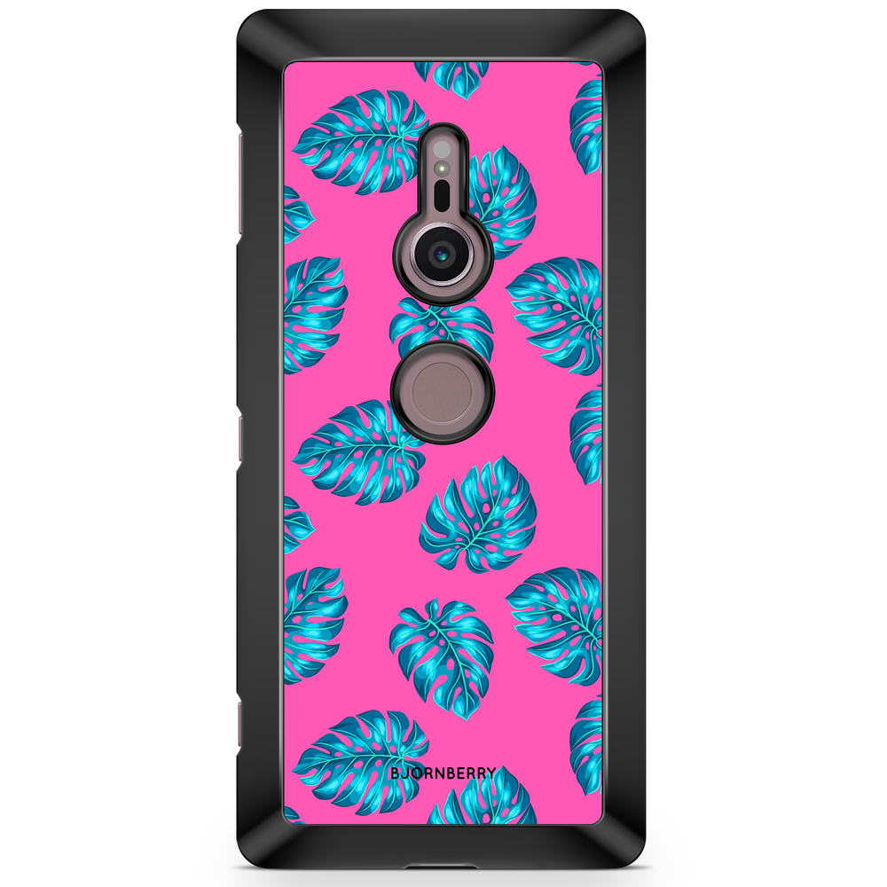 Sony Xperia XZ2 Case  - Monstera