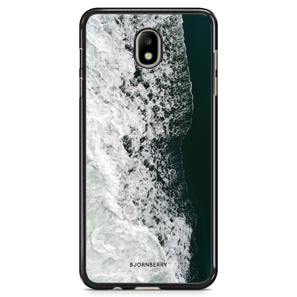 Samsung Galaxy J7 (2017) Case - Waves