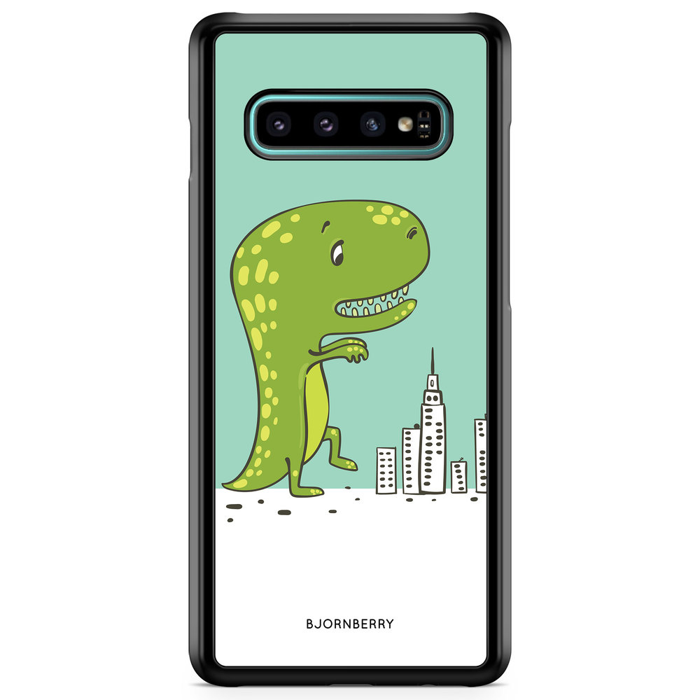 Samsung Galaxy S10 Case - Dinosaur