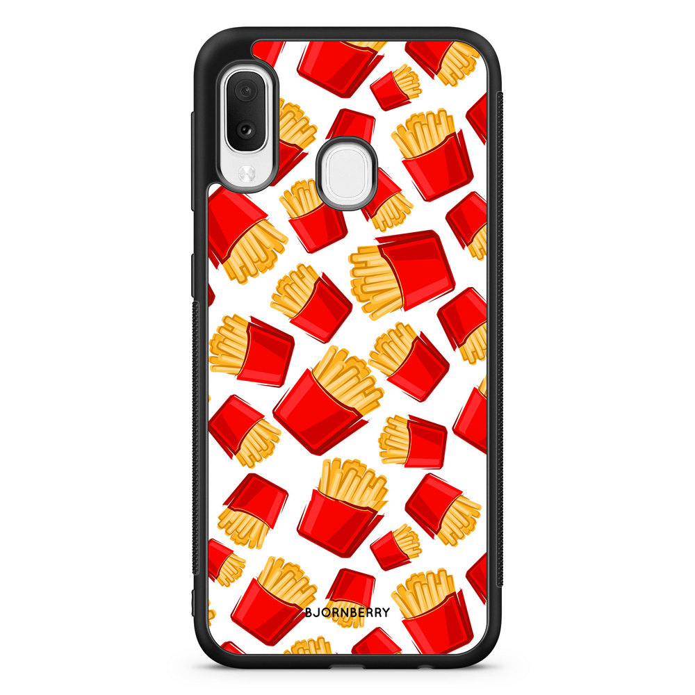 Samsung Galaxy A20e Case - French Fries