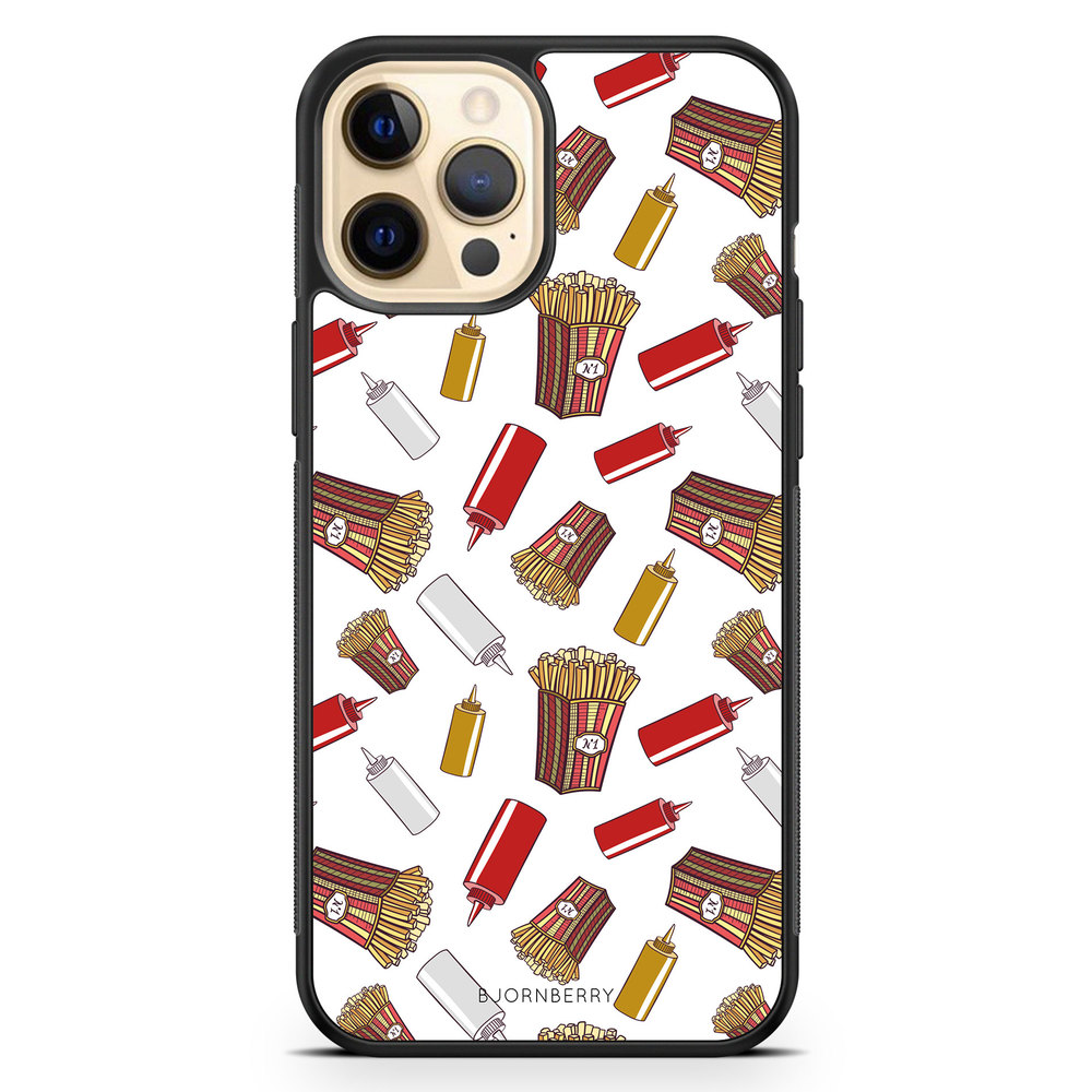 iPhone 12 Pro Max Case - French Fries