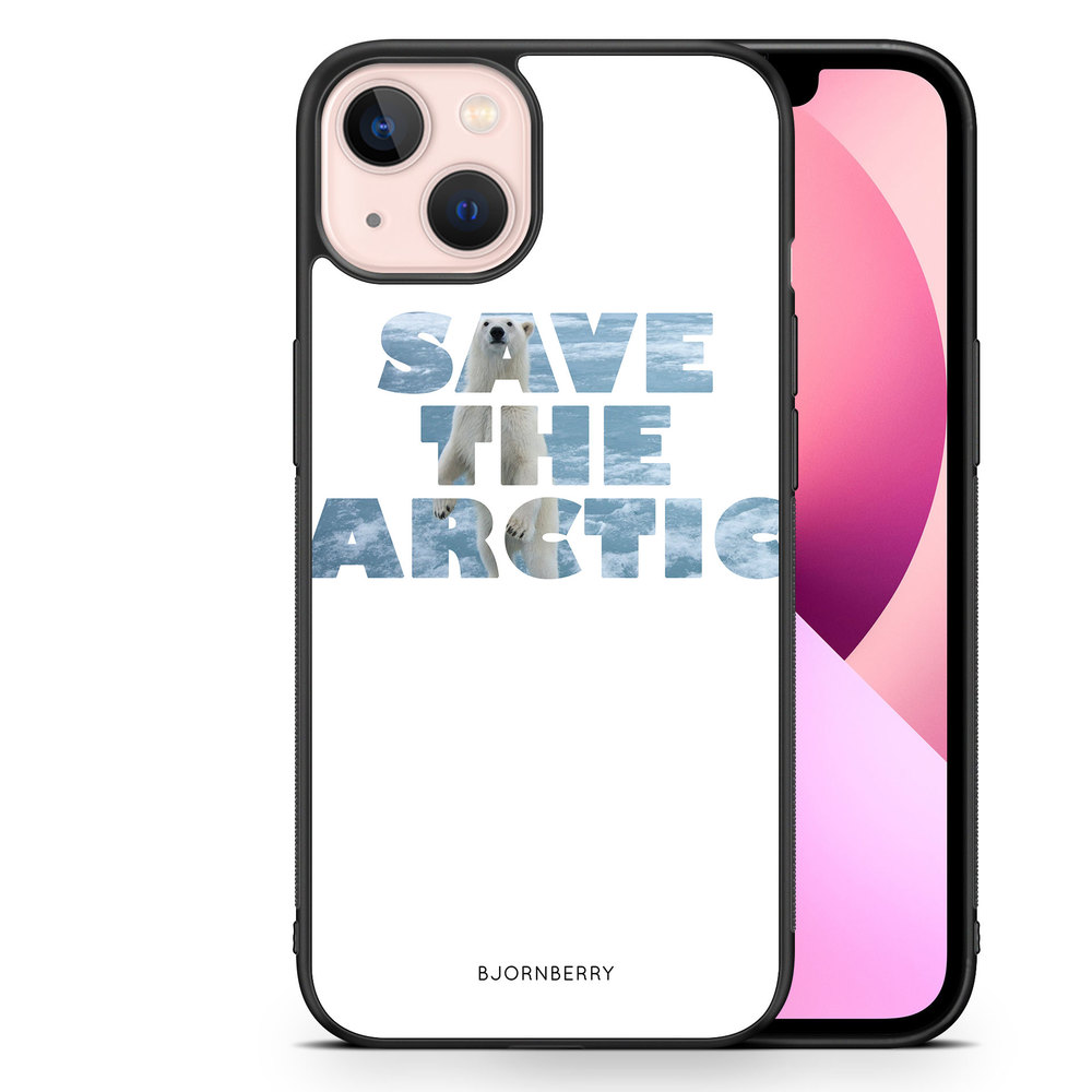 iPhone 13 Case - Polarbear Save the 